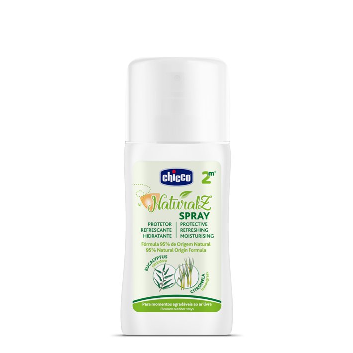 SPRAY REFRESCANTE E PROTETOR 100ML