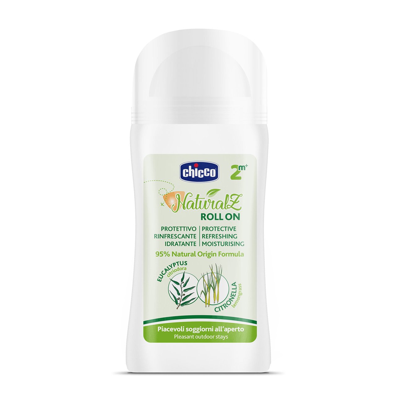 Roll On NaturalZ Protettivo & Rinfrescante 60ML image number 0