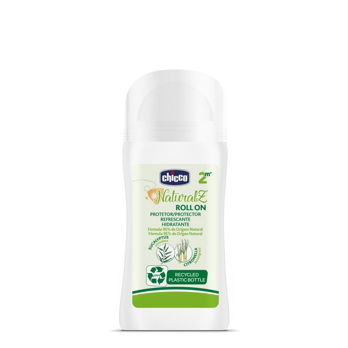 ROLL-ON REFRESCANTE E PROTETOR - 60ML