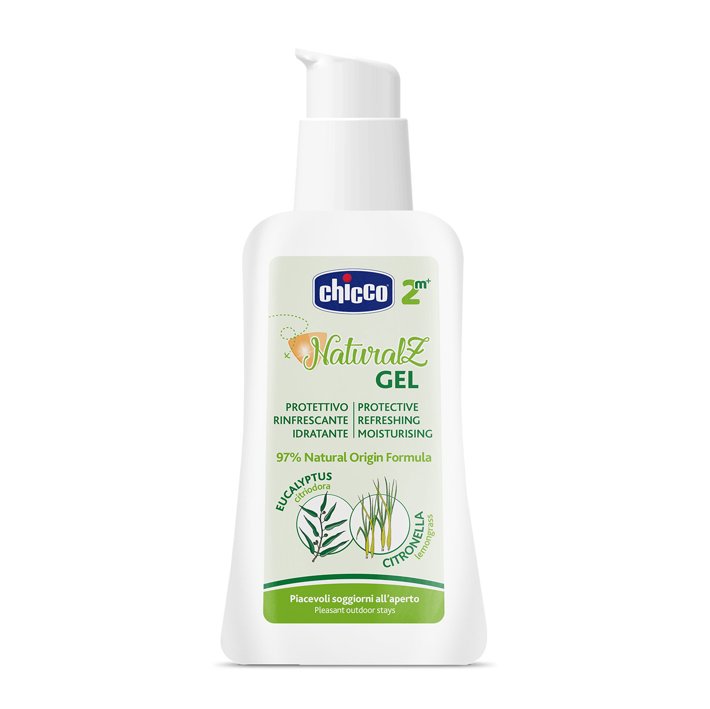 Gel NaturalZ Protettivo & Rinfrescante 60ML