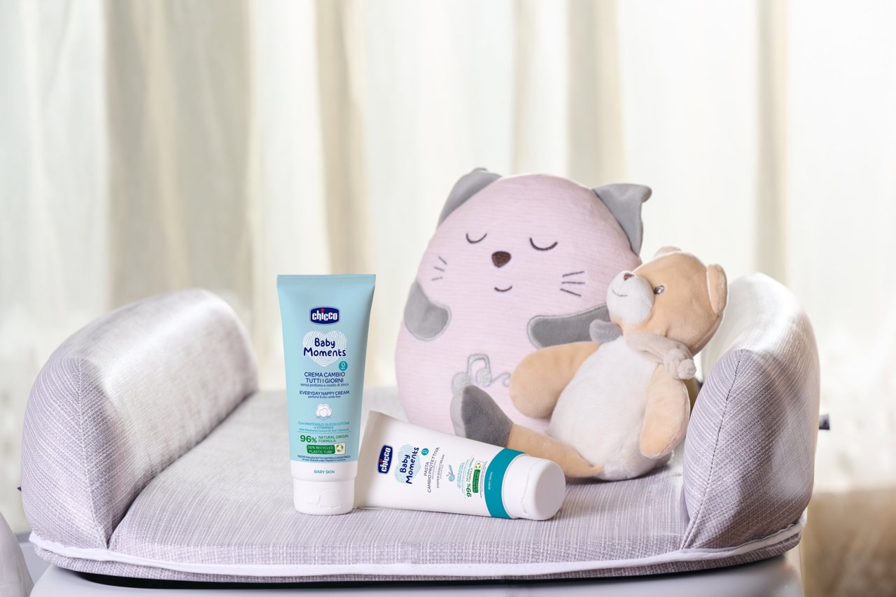 Ежедневный крем под подгузник Baby Moments 100 мл null - 6