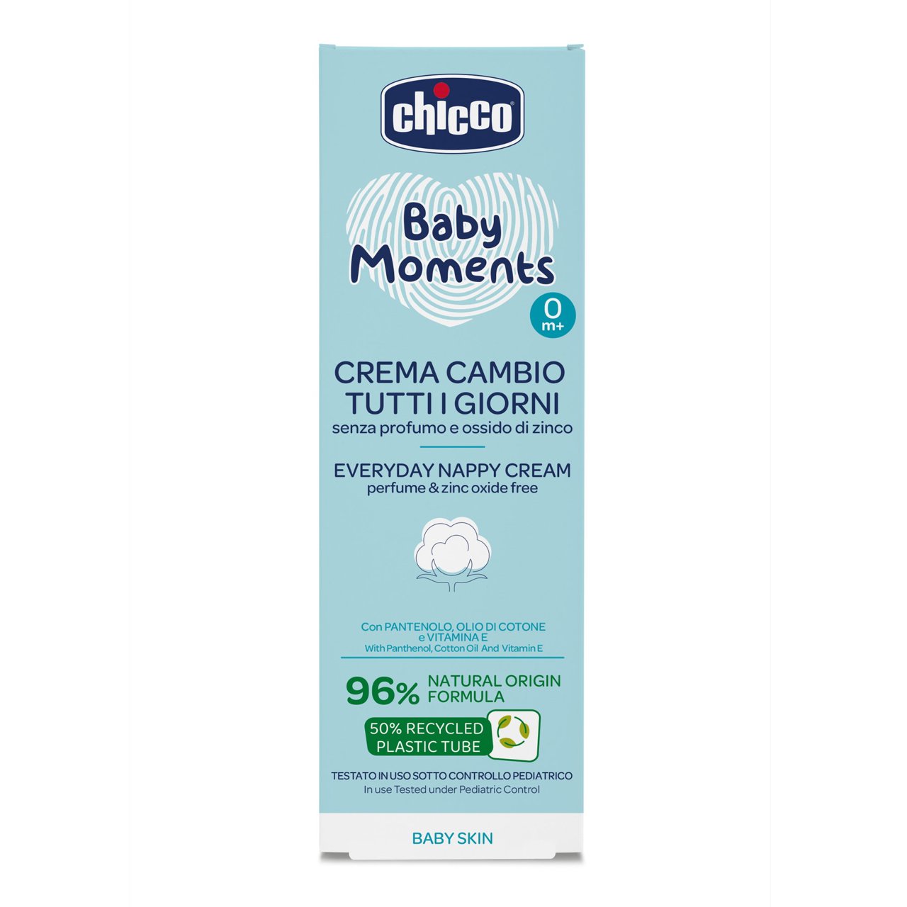 Crème pour le change quotidien Moments Bébé null - 2
