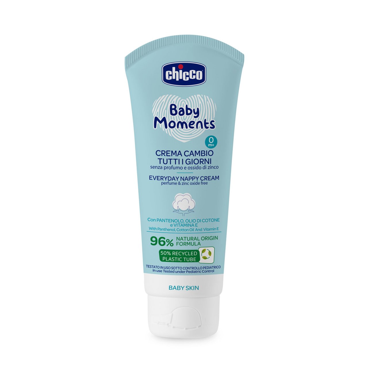 Crème pour le change quotidien Moments Bébé null - 0
