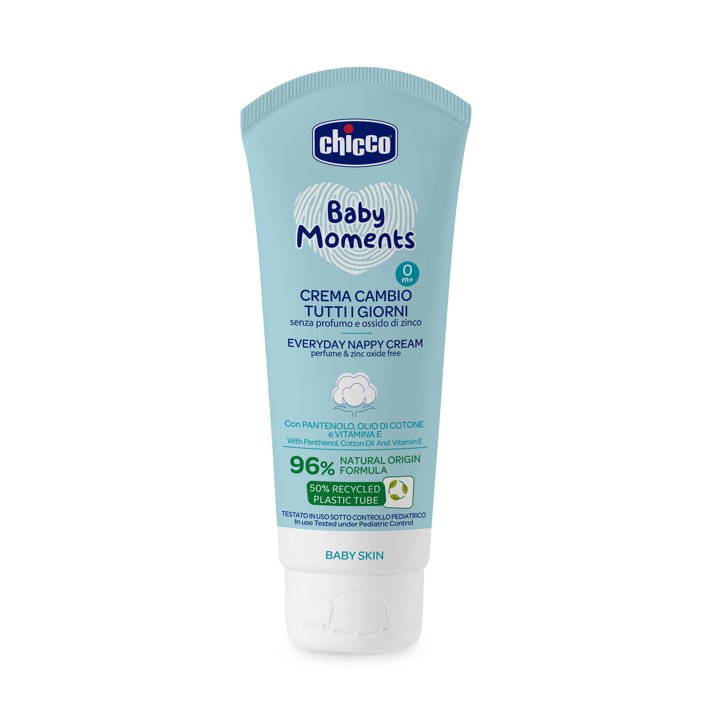 Crema per pannolini tutti i giorni Baby Moments