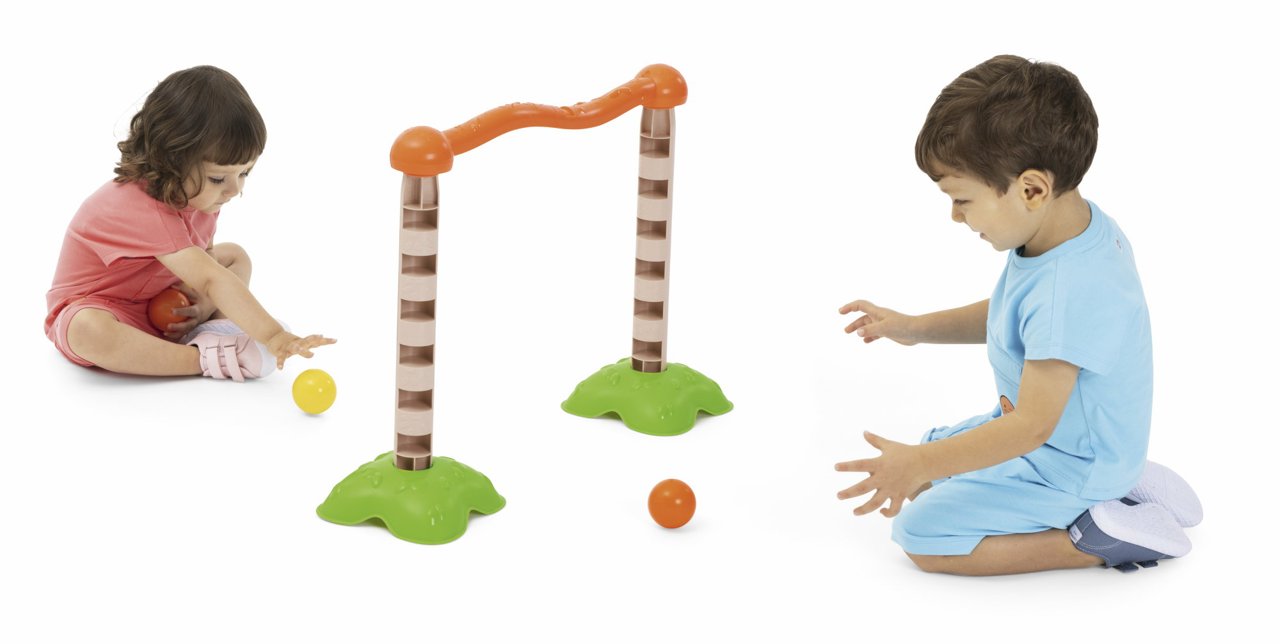 Zestaw gimnastyczny FIT&FUN null - 12