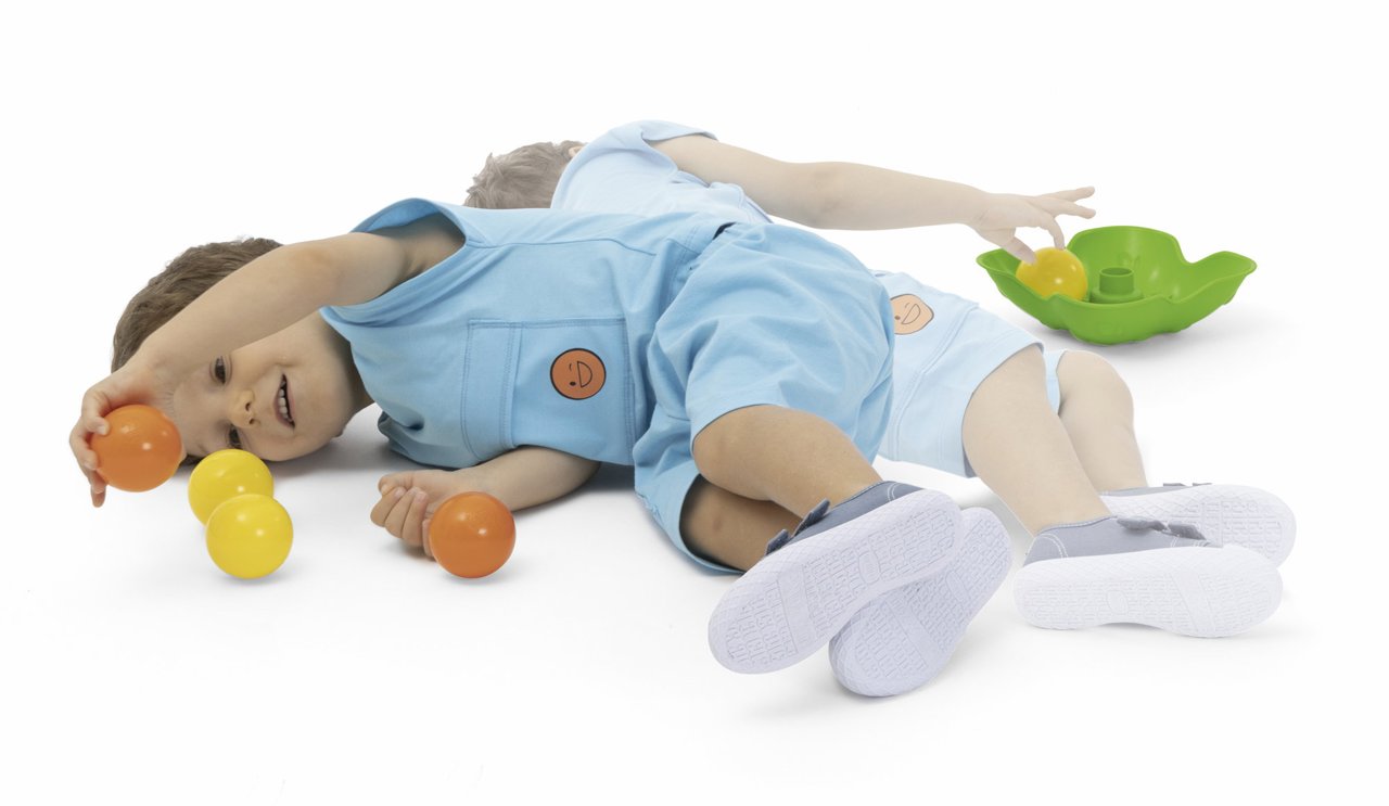 Zestaw gimnastyczny FIT&FUN null - 10