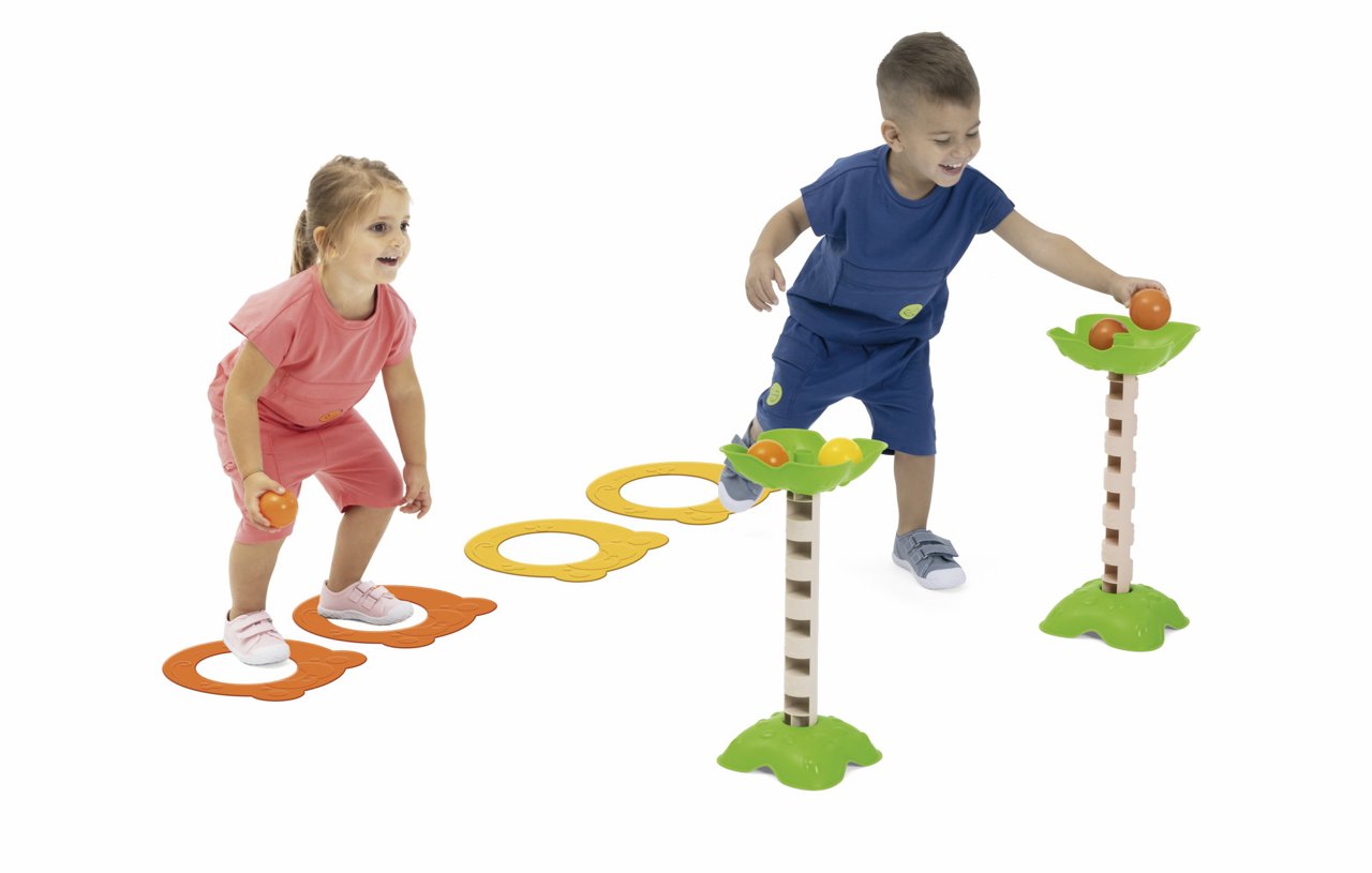 Zestaw gimnastyczny FIT&FUN null - 7