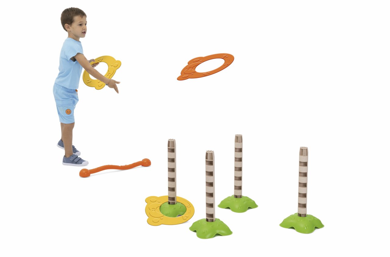 Zestaw gimnastyczny FIT&FUN null - 4