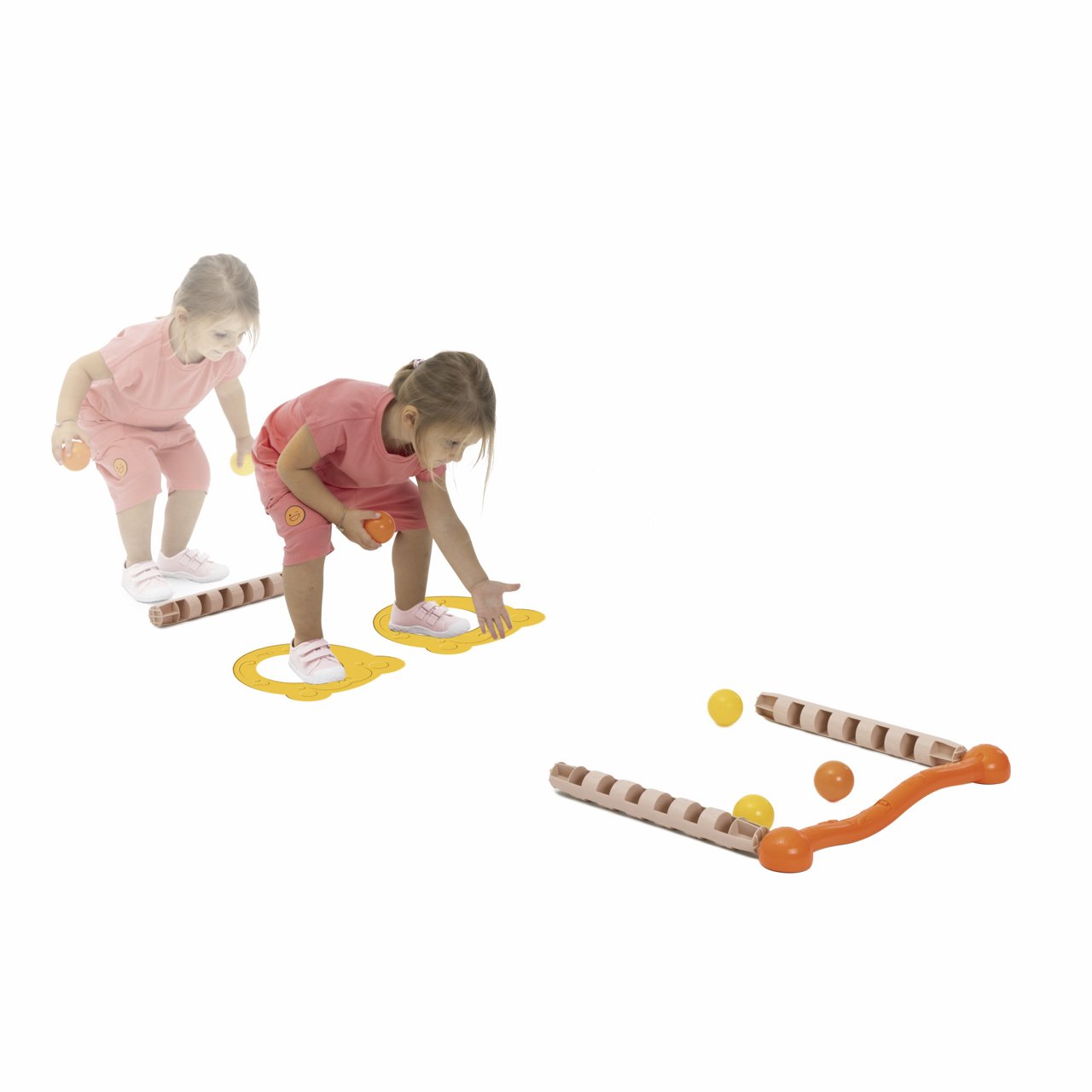 Zestaw gimnastyczny FIT&FUN null - 6