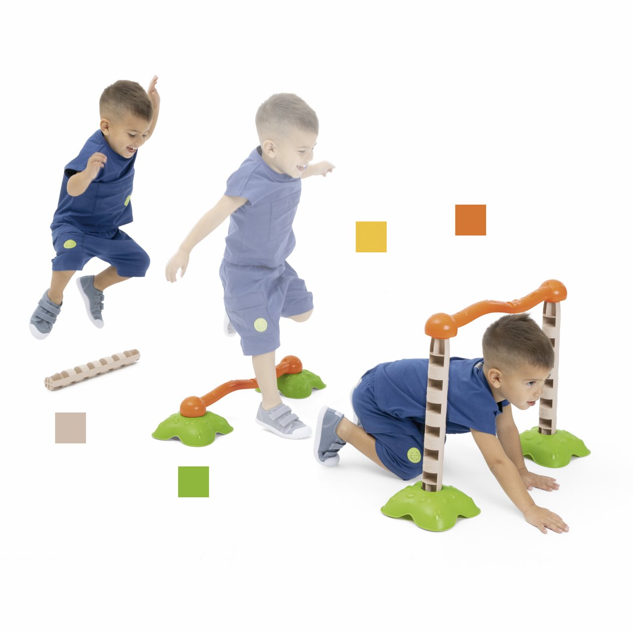Zestaw gimnastyczny FIT&FUN null - 2