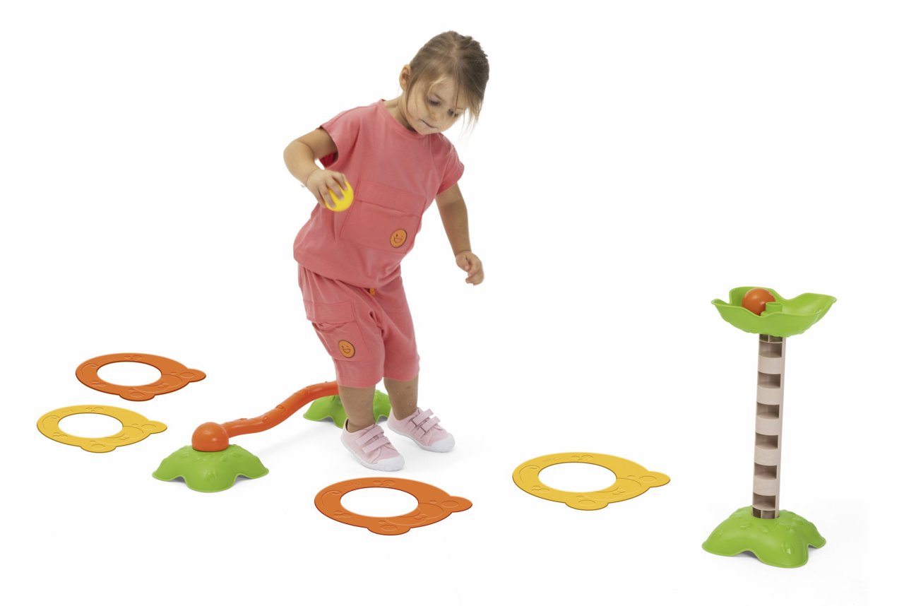 Zestaw gimnastyczny FIT&FUN null - 5