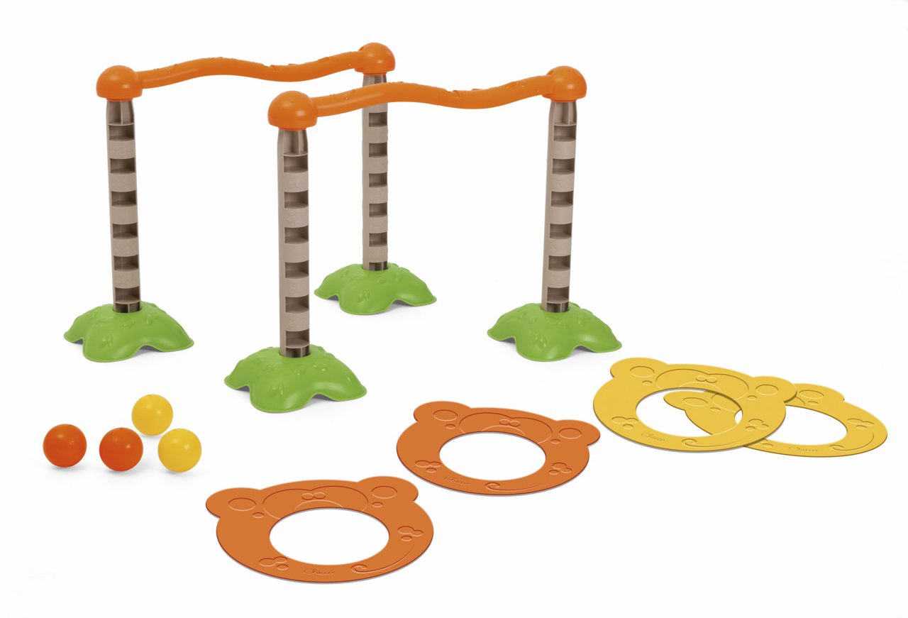 Zestaw gimnastyczny FIT&FUN null - 0