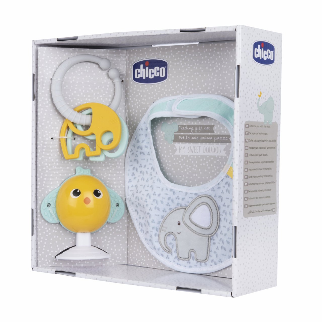 Mahlzeiten Geschenk-Set null - 6