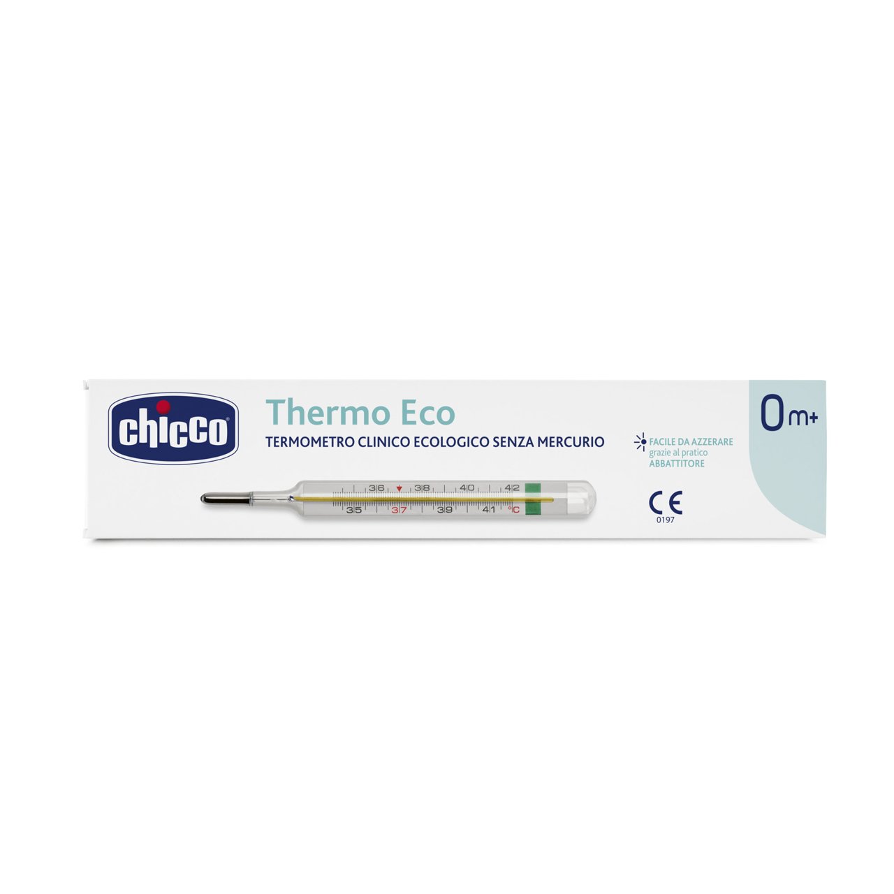 Thermo Eco Glas Thermometer null - 1