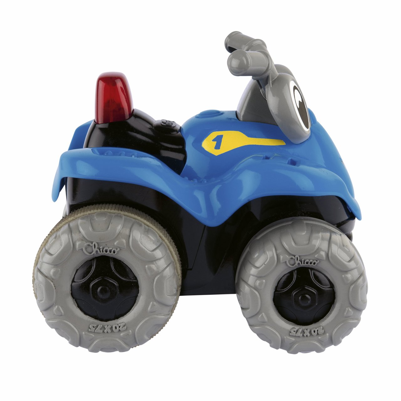 Игрушка-машинка QUAD RC с радиоуправлением null - 5