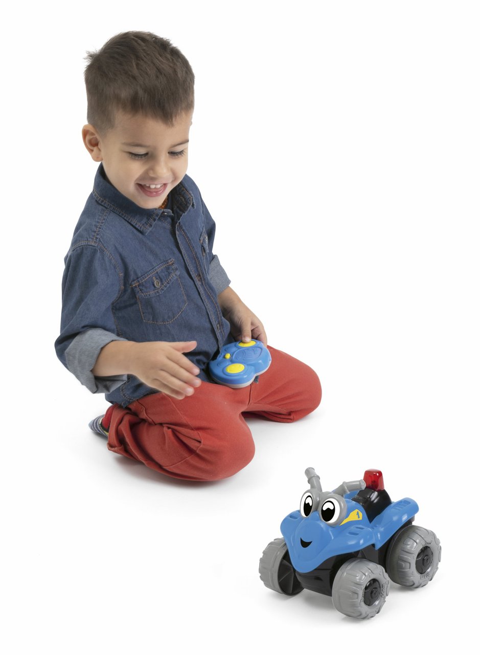 Игрушка-машинка QUAD RC с радиоуправлением null - 1