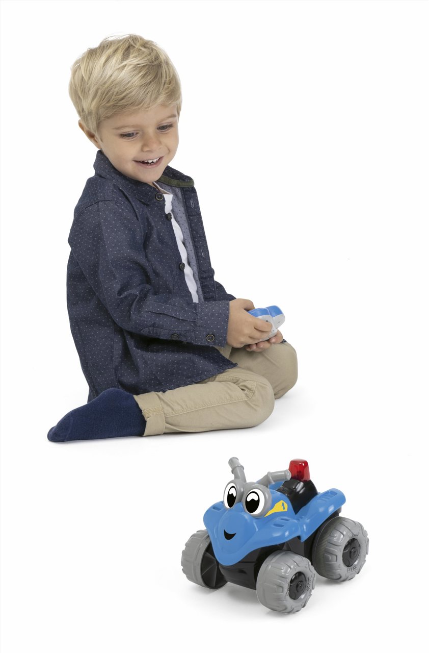 Игрушка-машинка QUAD RC с радиоуправлением null - 3