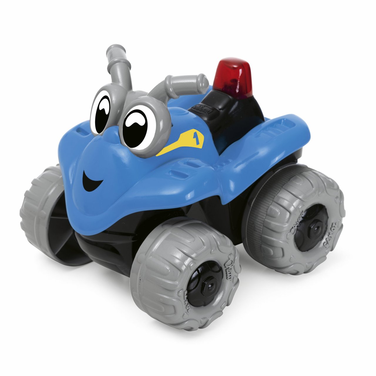 Игрушка-машинка QUAD RC с радиоуправлением null - 2