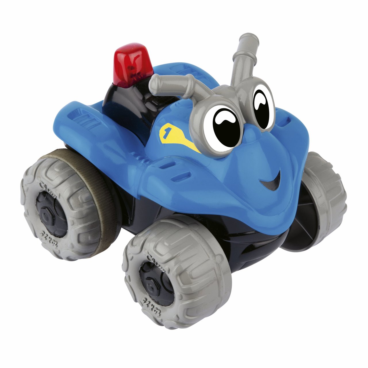 Игрушка-машинка QUAD RC с радиоуправлением null - 0