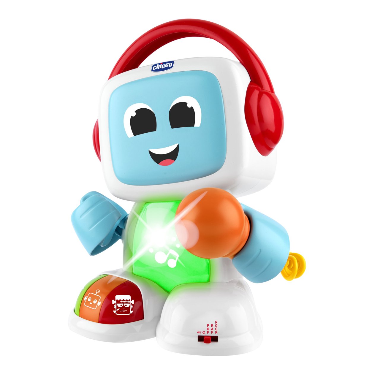 Robit- Singe mit null - 6