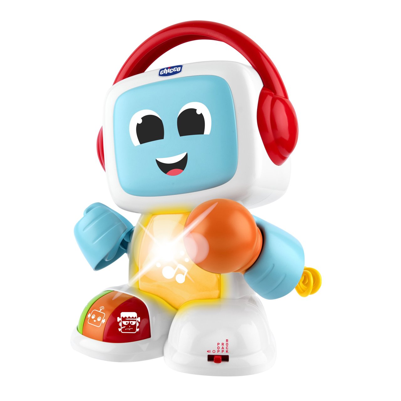 Robit- Singe mit null - 5