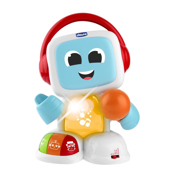 Музыкальная игрушка для малышей "Поющий Робот"
