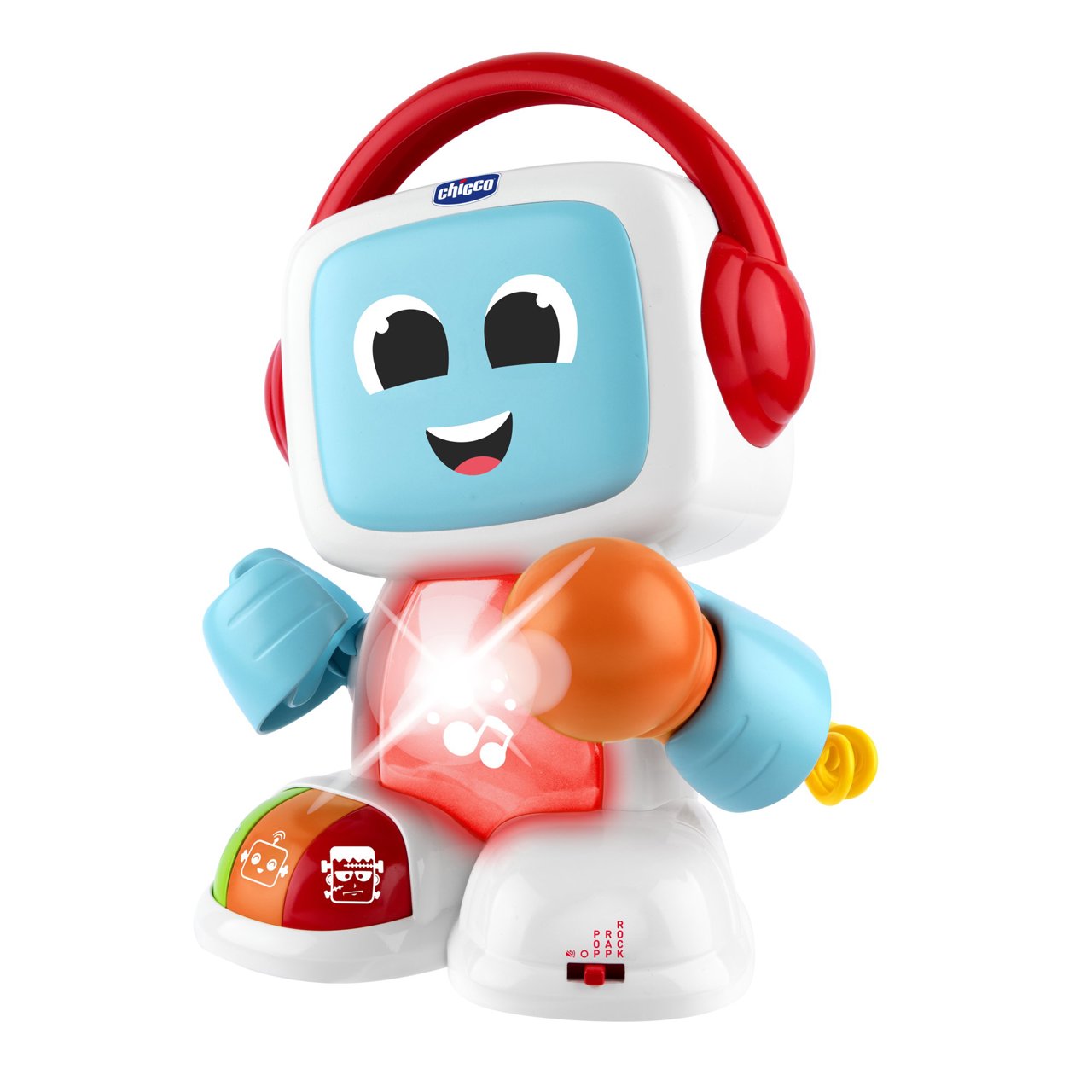 Robit- Singe mit null - 3