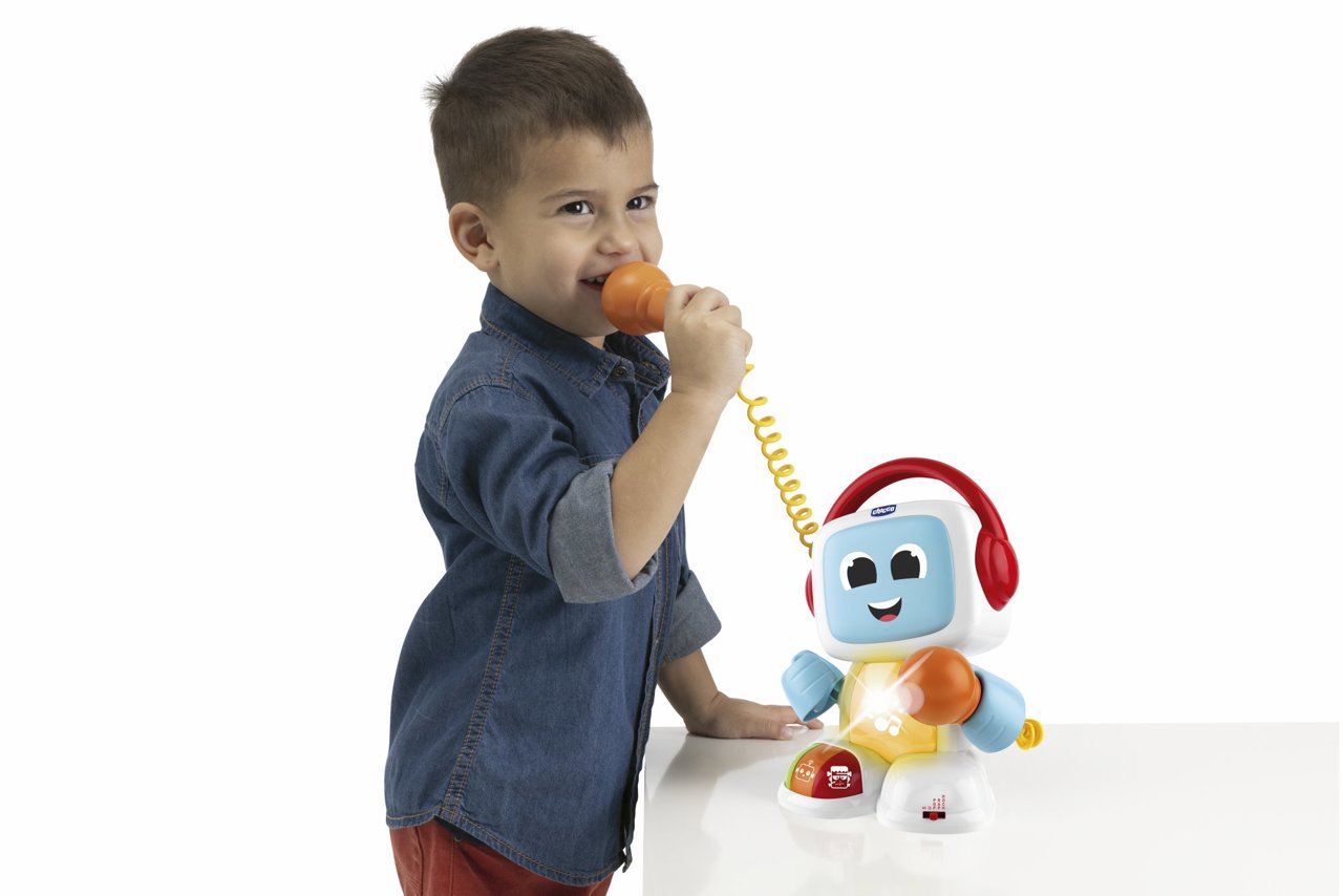 Robit- Singe mit null - 7