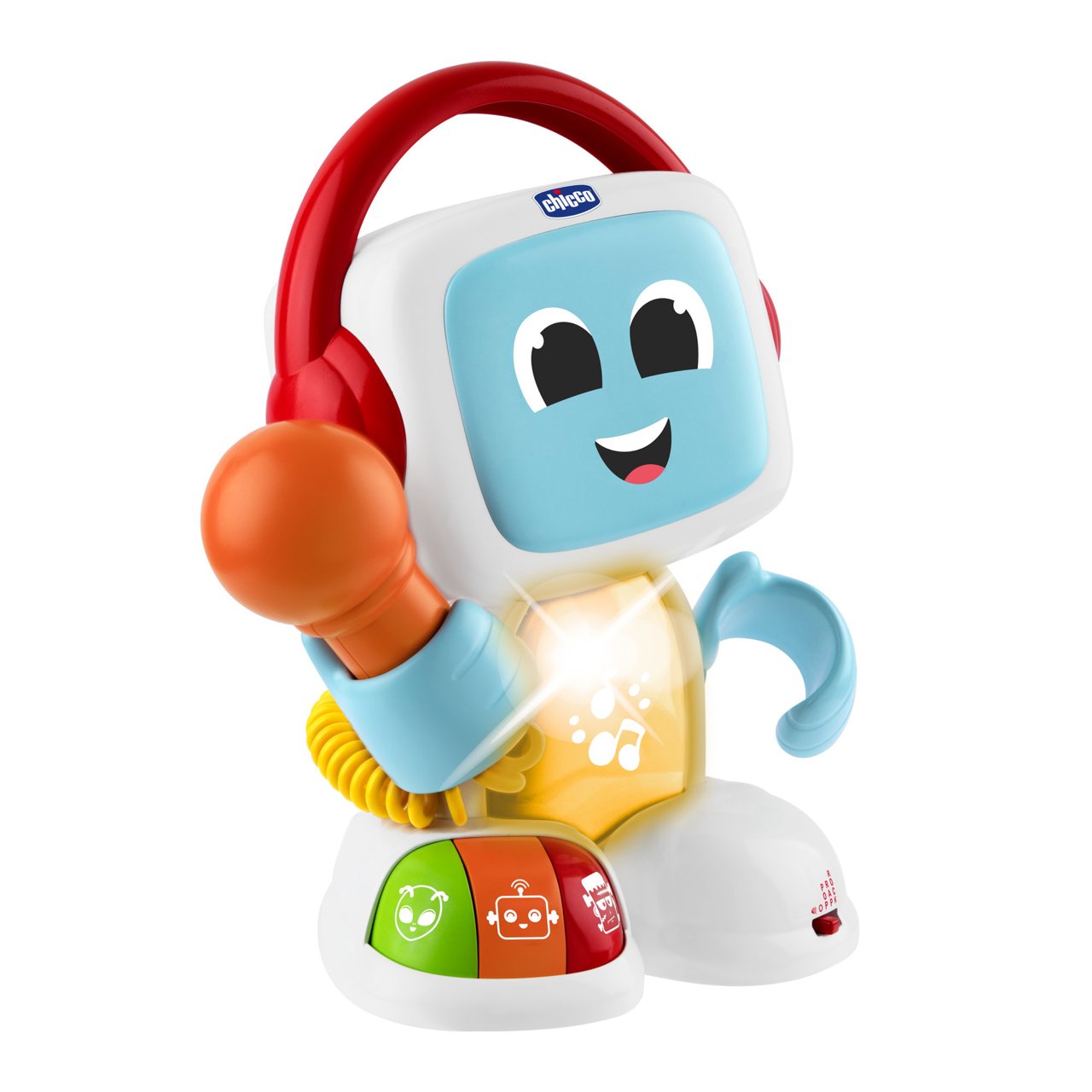 Robit- Singe mit null - 2