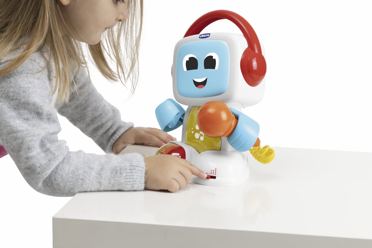 Robit, canta con me Chicco - 8