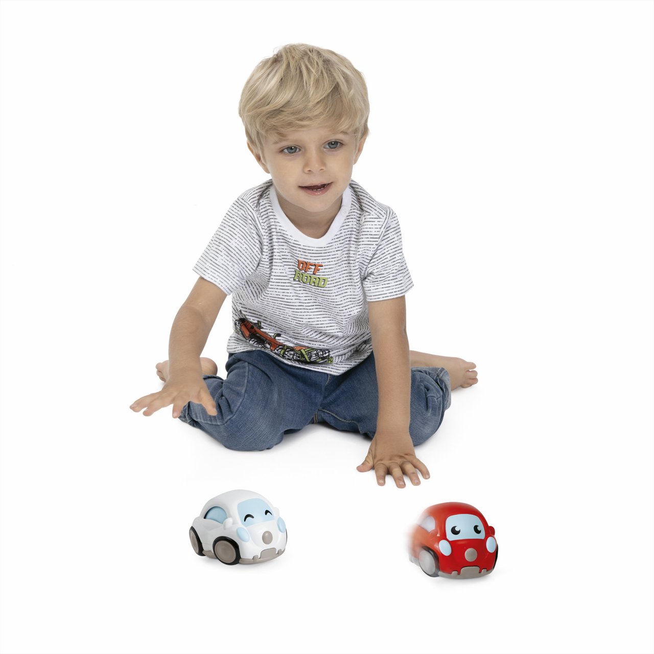 Turbo Ball - Voitures vintage Chicco - 5