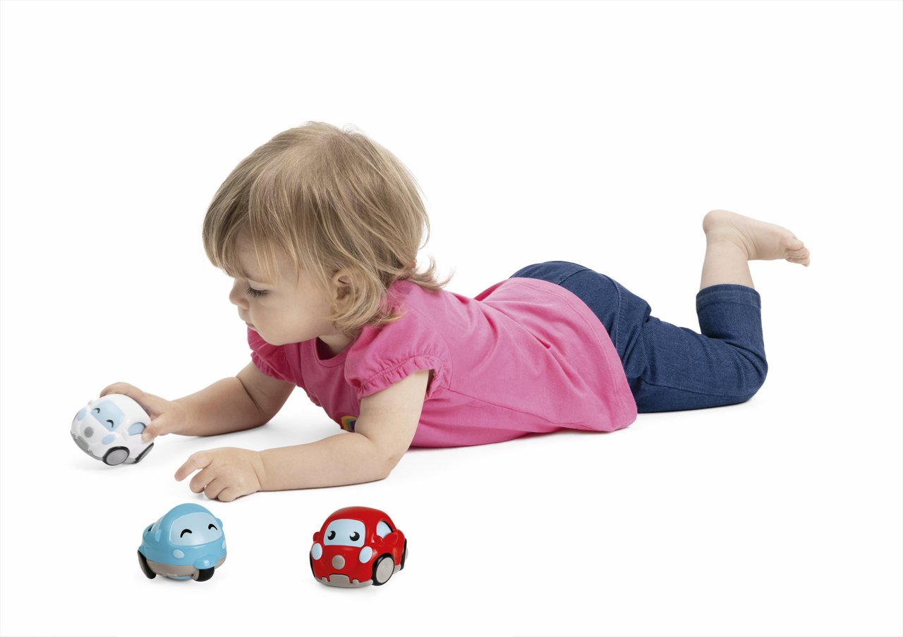 Turbo Ball - Voitures vintage Chicco - 6
