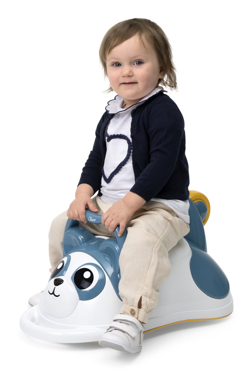 JEŹDZIK PANDA 3W1 null - 6