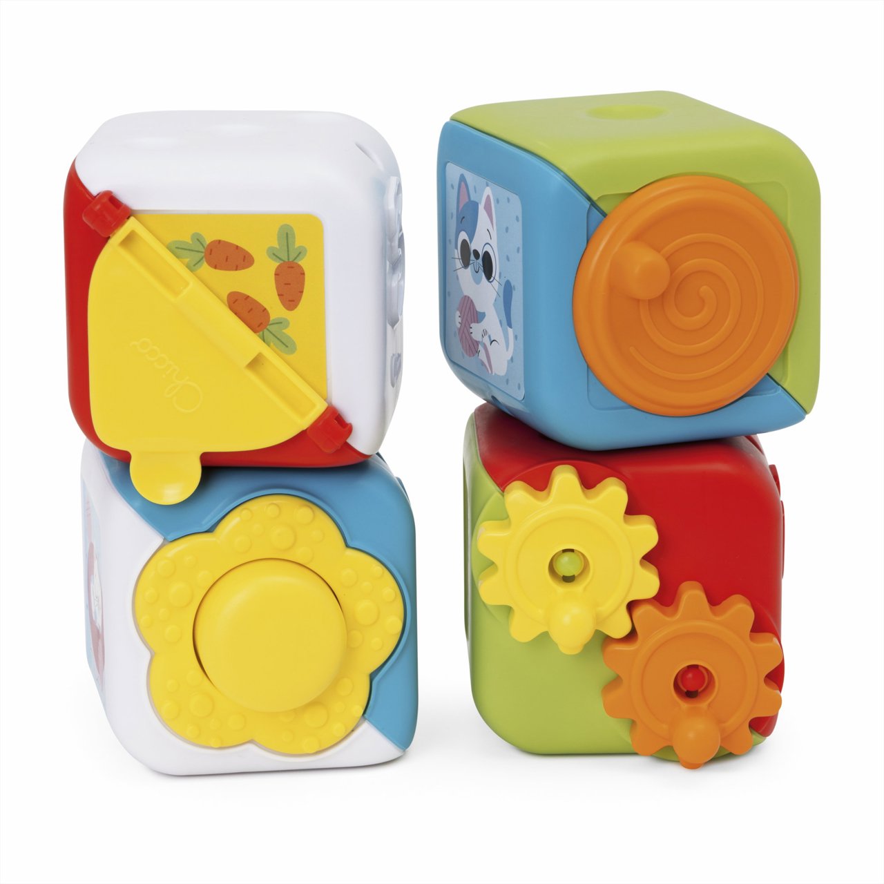 Cubes Multi-activités 2 en 1 image number 1