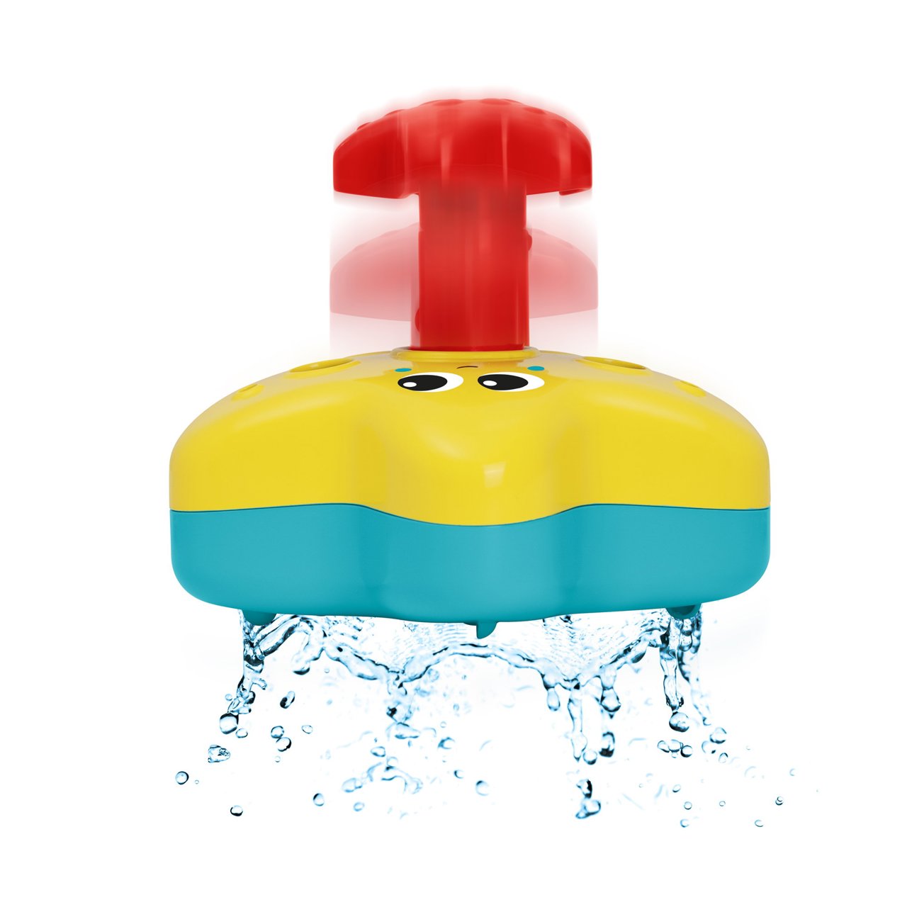 Estrella de mar giratoria Chicco - 2