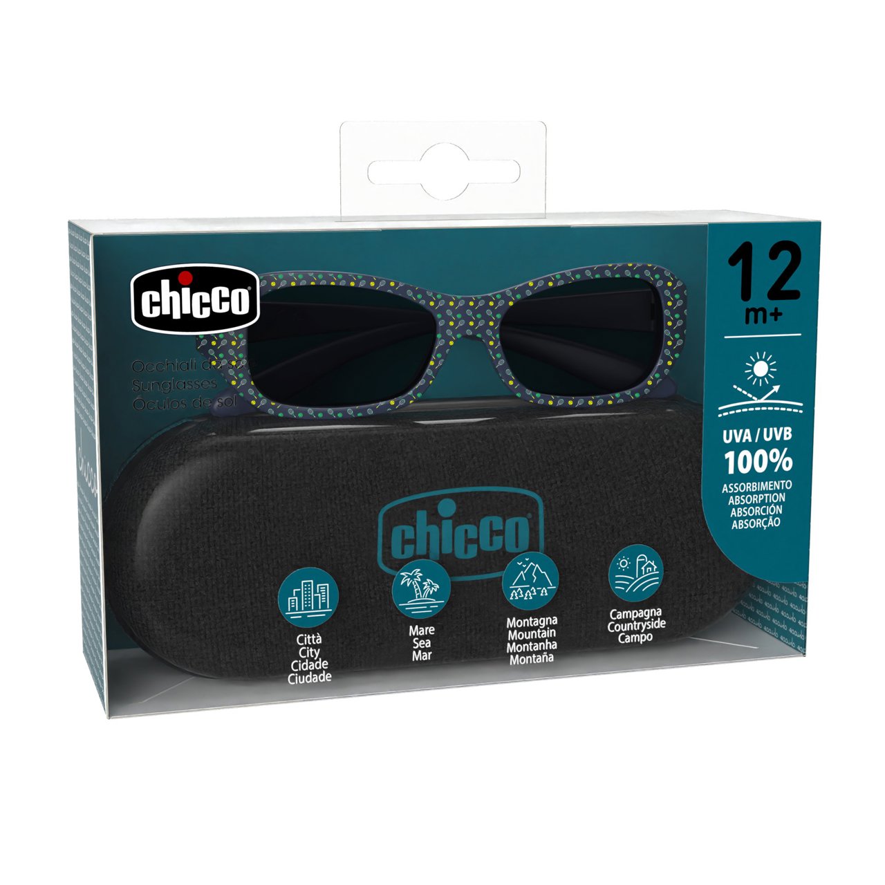 Occhiale da sole 12m+ Chicco - 6