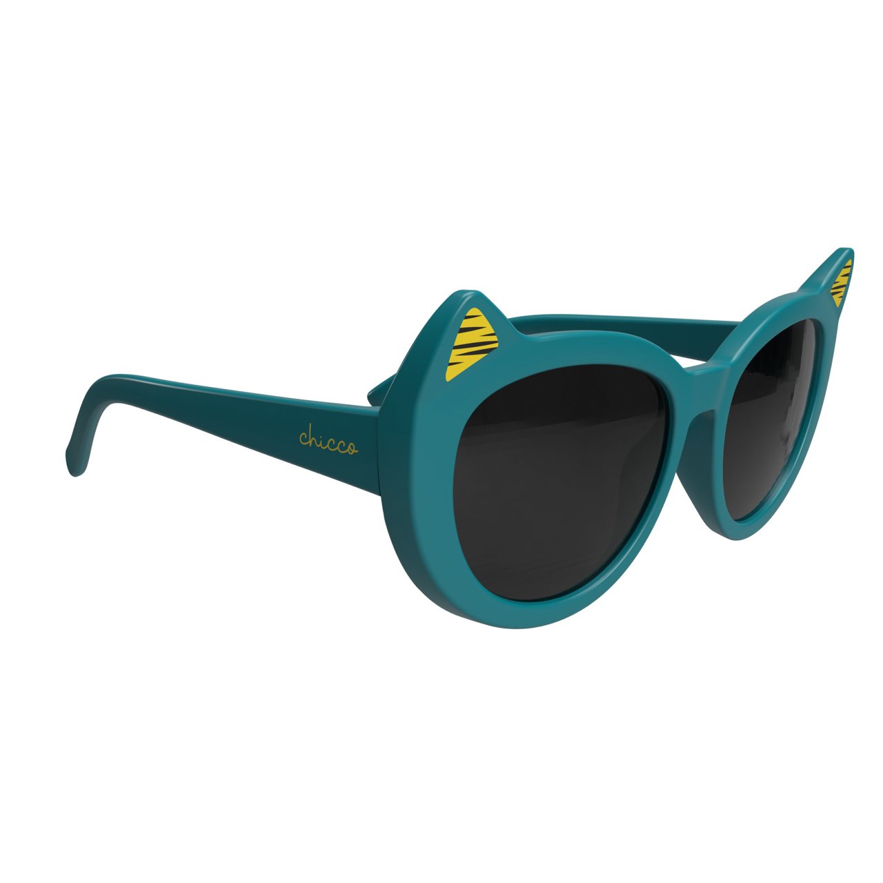 Очки солнцезащитные детские, Chicco, 36м+ null - 0