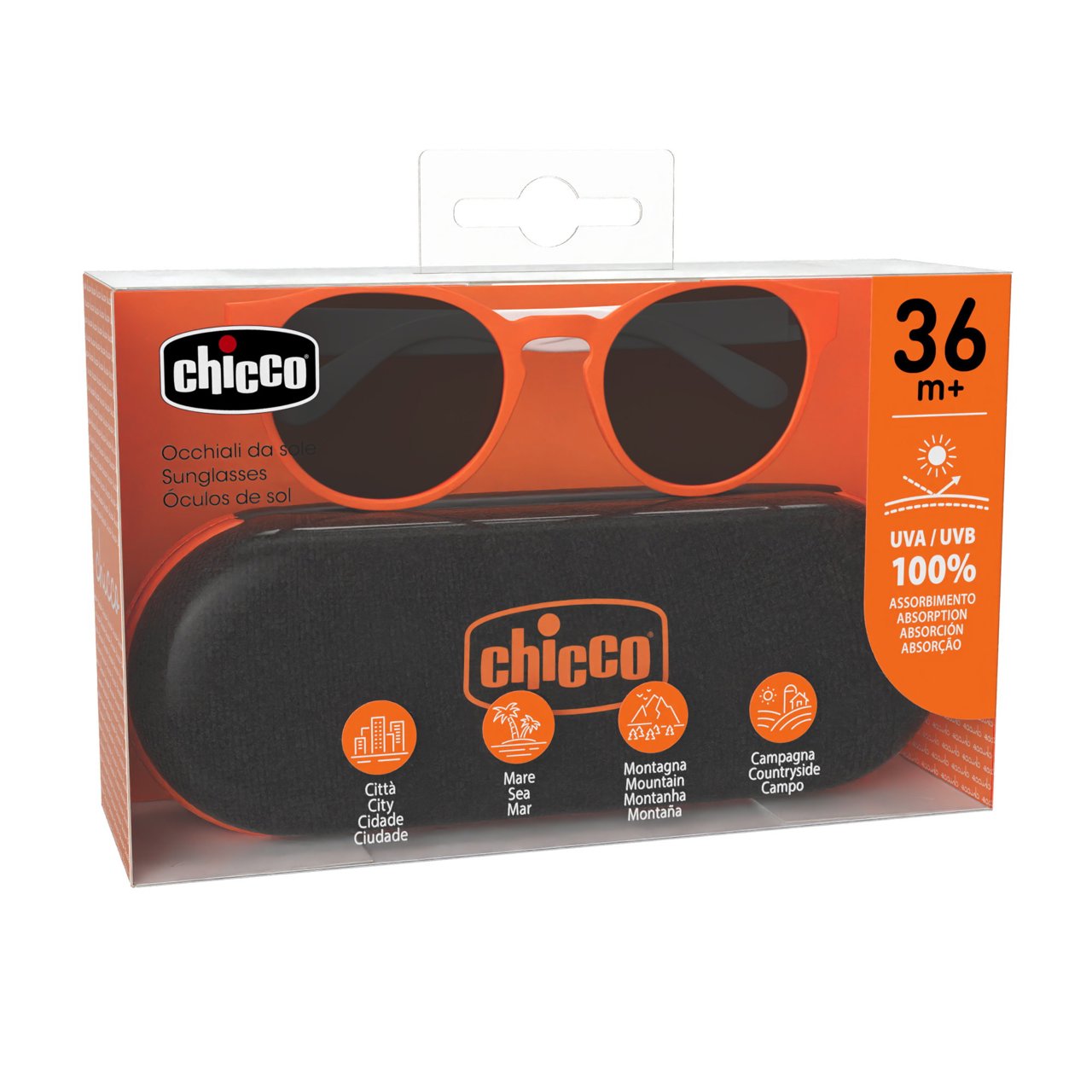 Occhiali da sole 36m+ Chicco - 6
