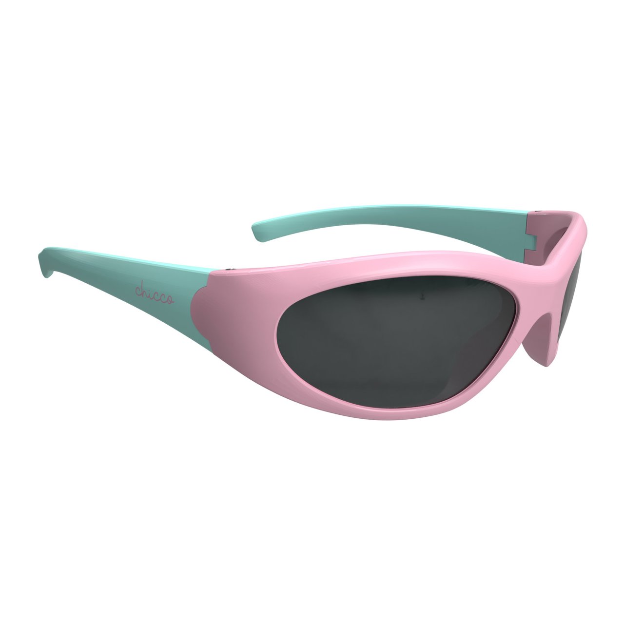 Очки солнцезащитные детские, Chicco, 4г+ null - 0