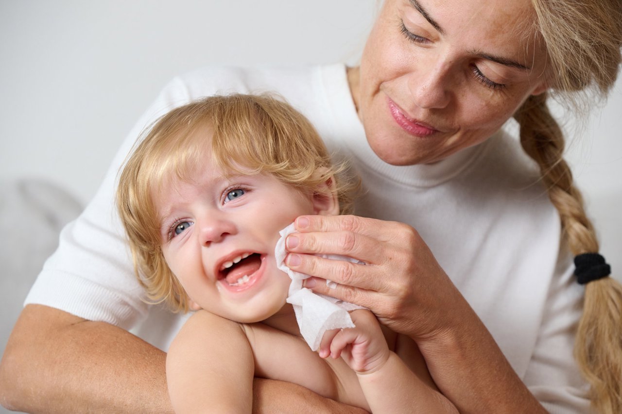 Pack Econ&oacute;mico Toalhitas Perfumadas Chicco - 4