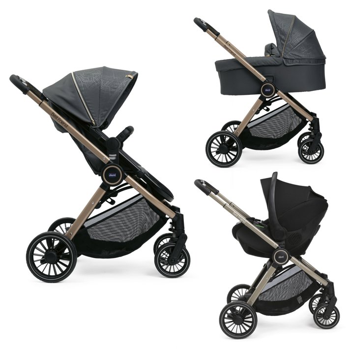 Carrito Best Friend Pro City Map Re Lux Eco+ con Kory Essential