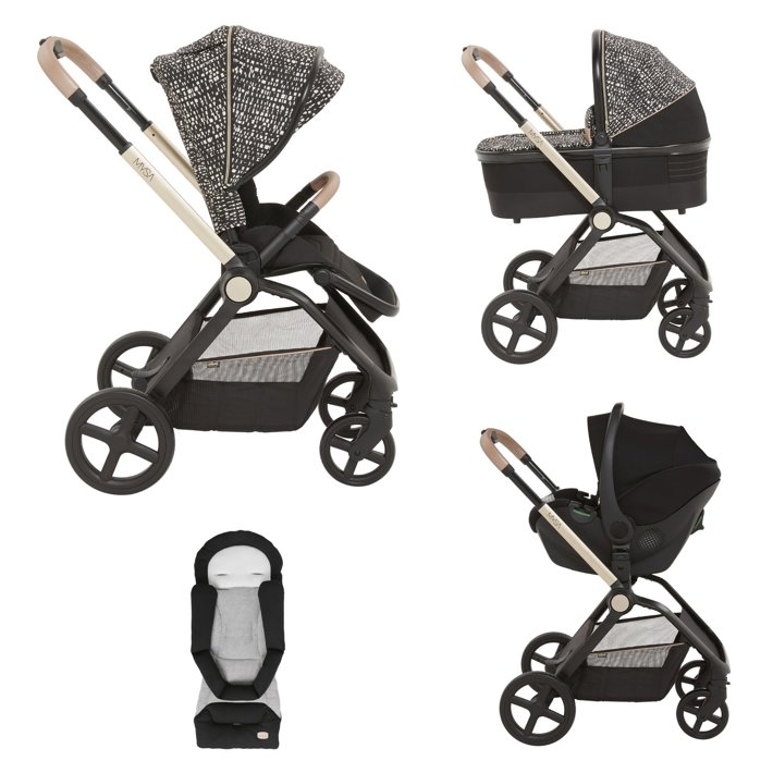 Trio Mysa con Kory Essential Glam Dew Re_Lux