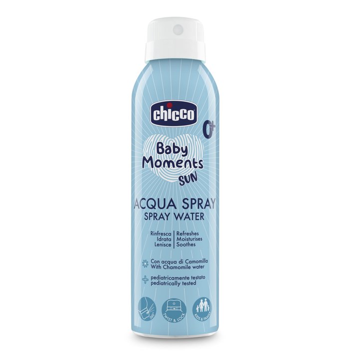 Agua refrescante
