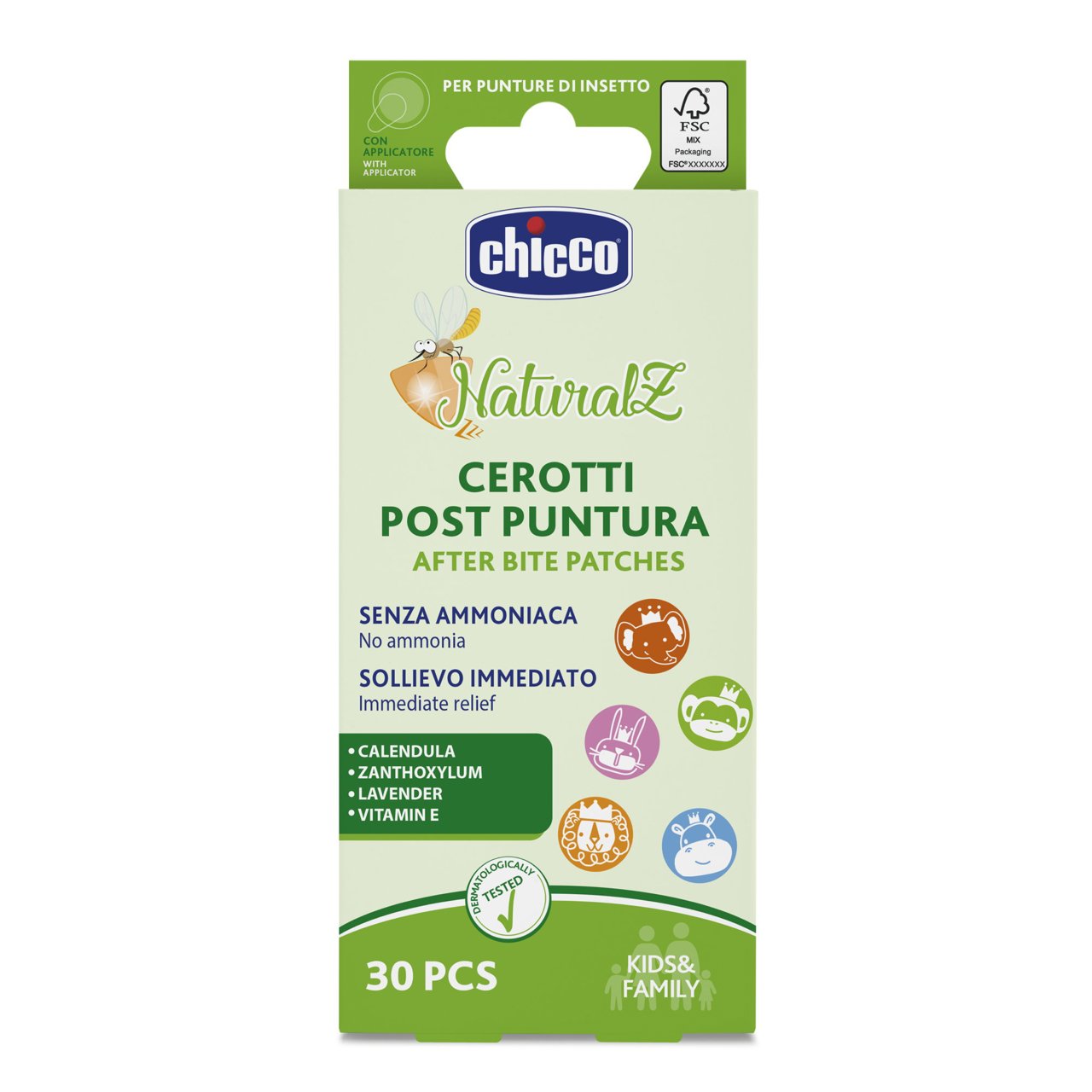 Cerotti dopo puntura Chicco - 2