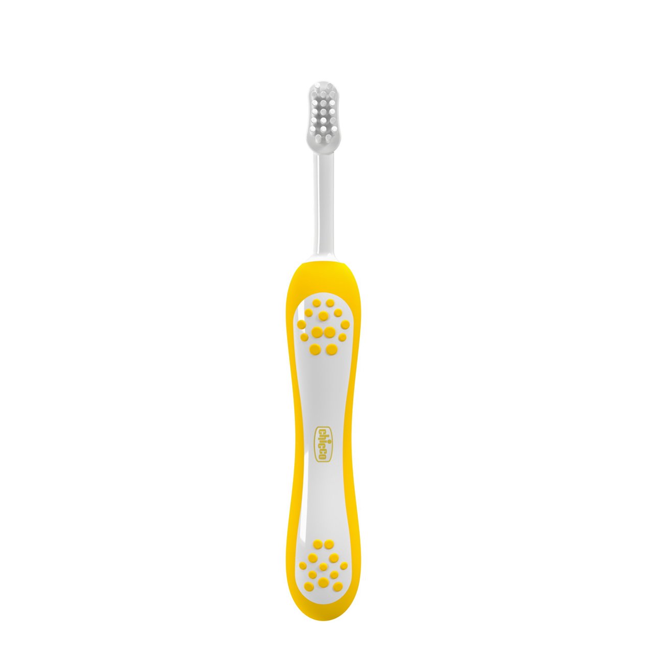 Set de cepillos de dientes dos colores 6-36M null - 1
