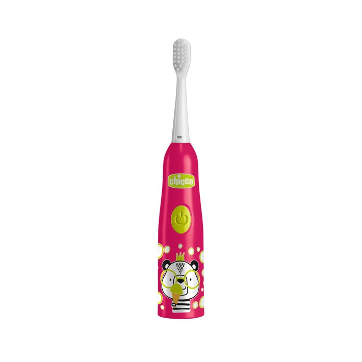 Spazzolino elettrico tigre 3 anni