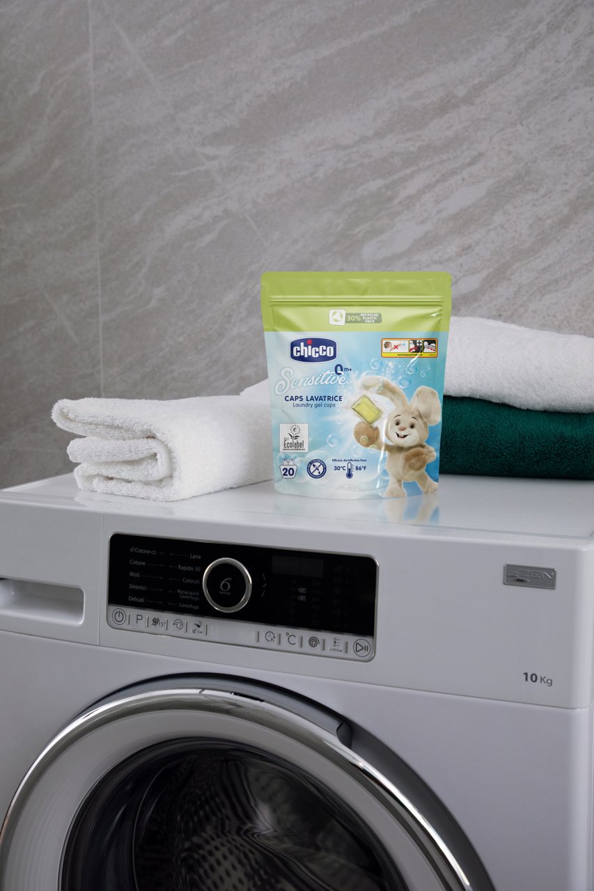 Detergente em cápsulas Chicco - 1