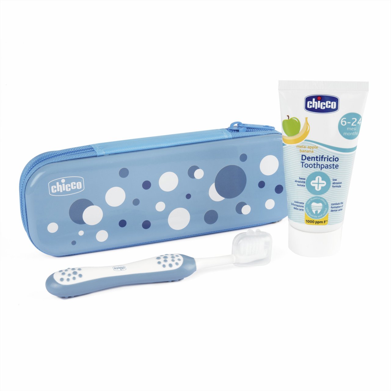 Ensemble de soins buccuaux 6M+ null - 0