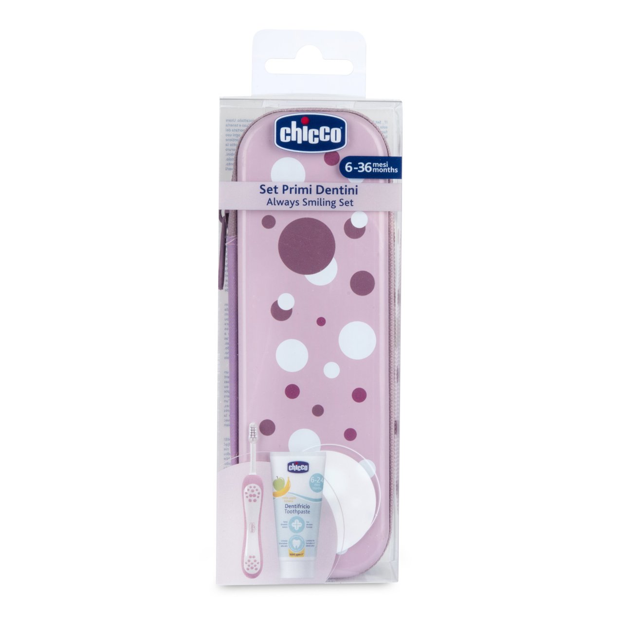 Set igiene orale Chicco - 3
