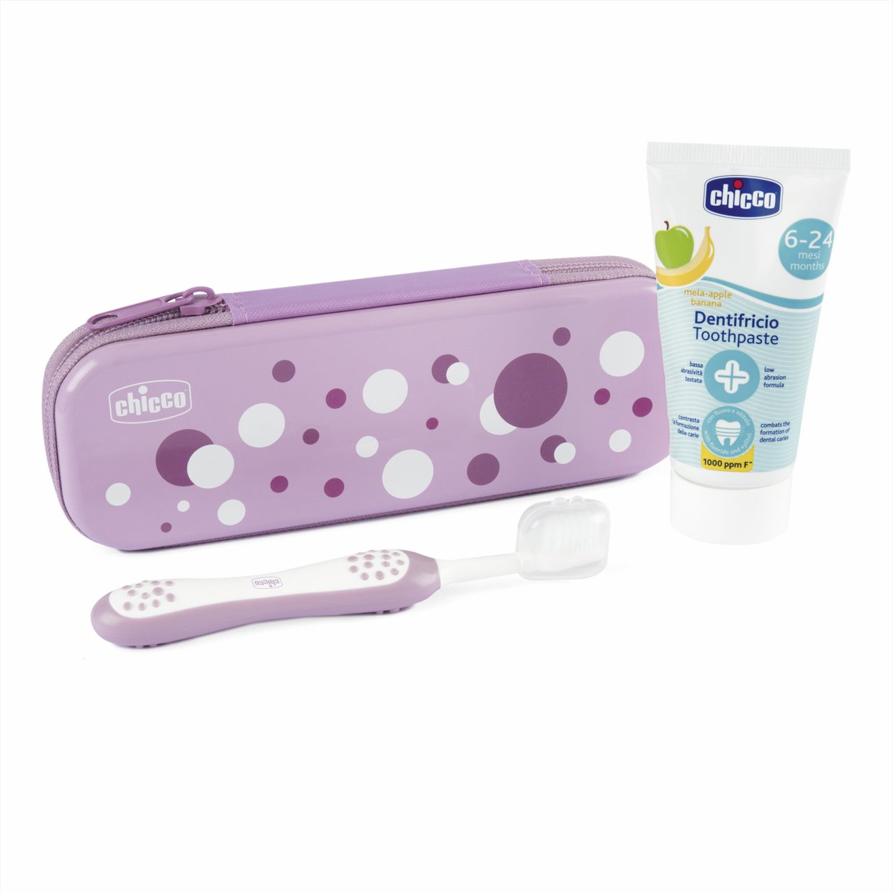 Ensemble de soins buccuaux 6M+ null - 0